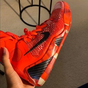 Nike Kobe 9 Elite Christmas